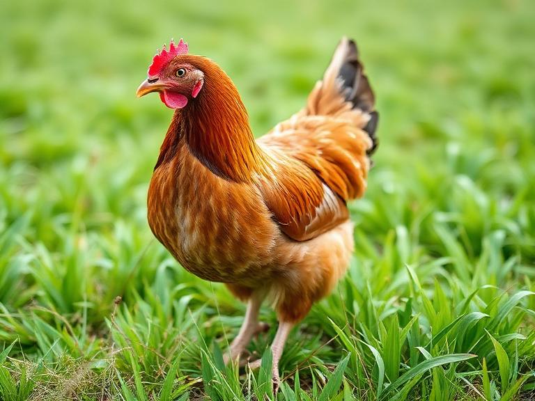 Hen